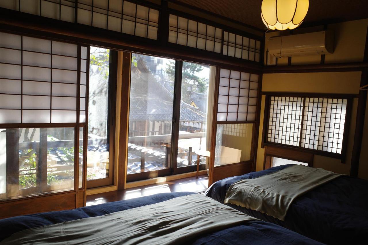 Hotel Lantern Gion Киото Номер фото
