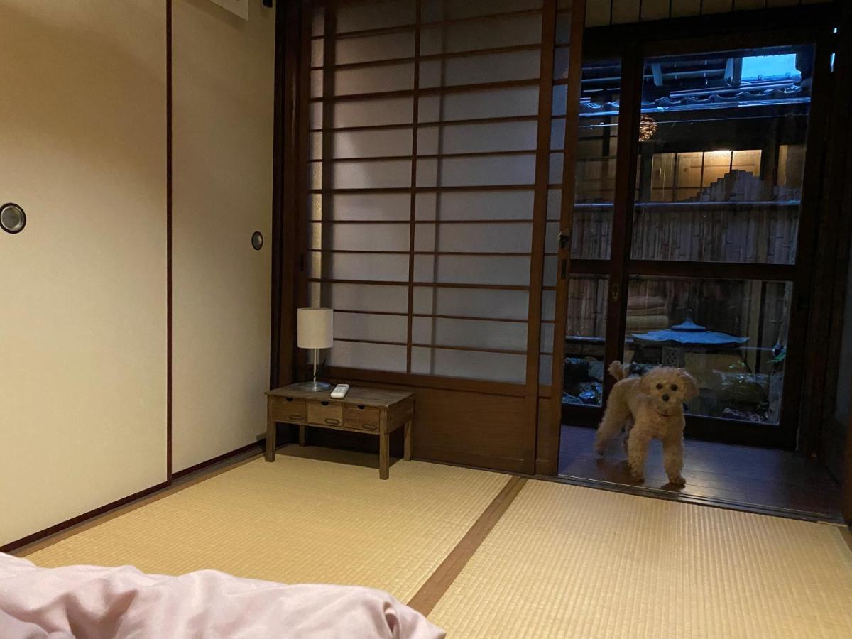 Hotel Lantern Gion Киото Экстерьер фото