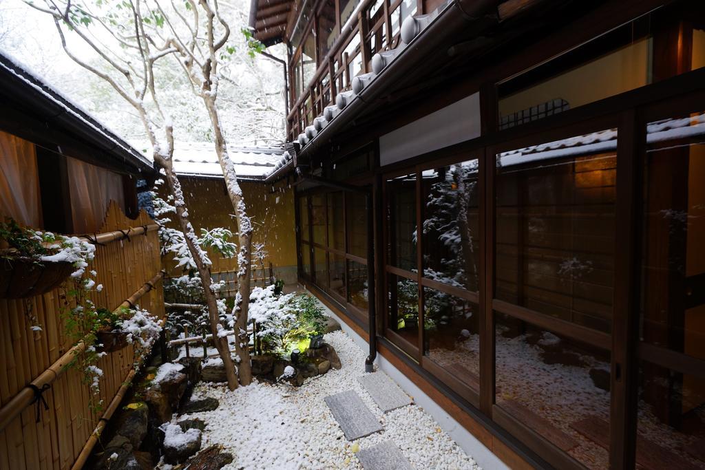 Hotel Lantern Gion Киото Экстерьер фото